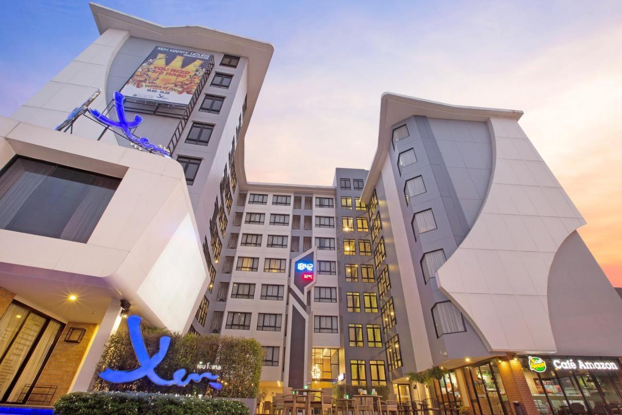Xen Hotel Nakhon Pathom - Sha Plus Eksteriør bilde