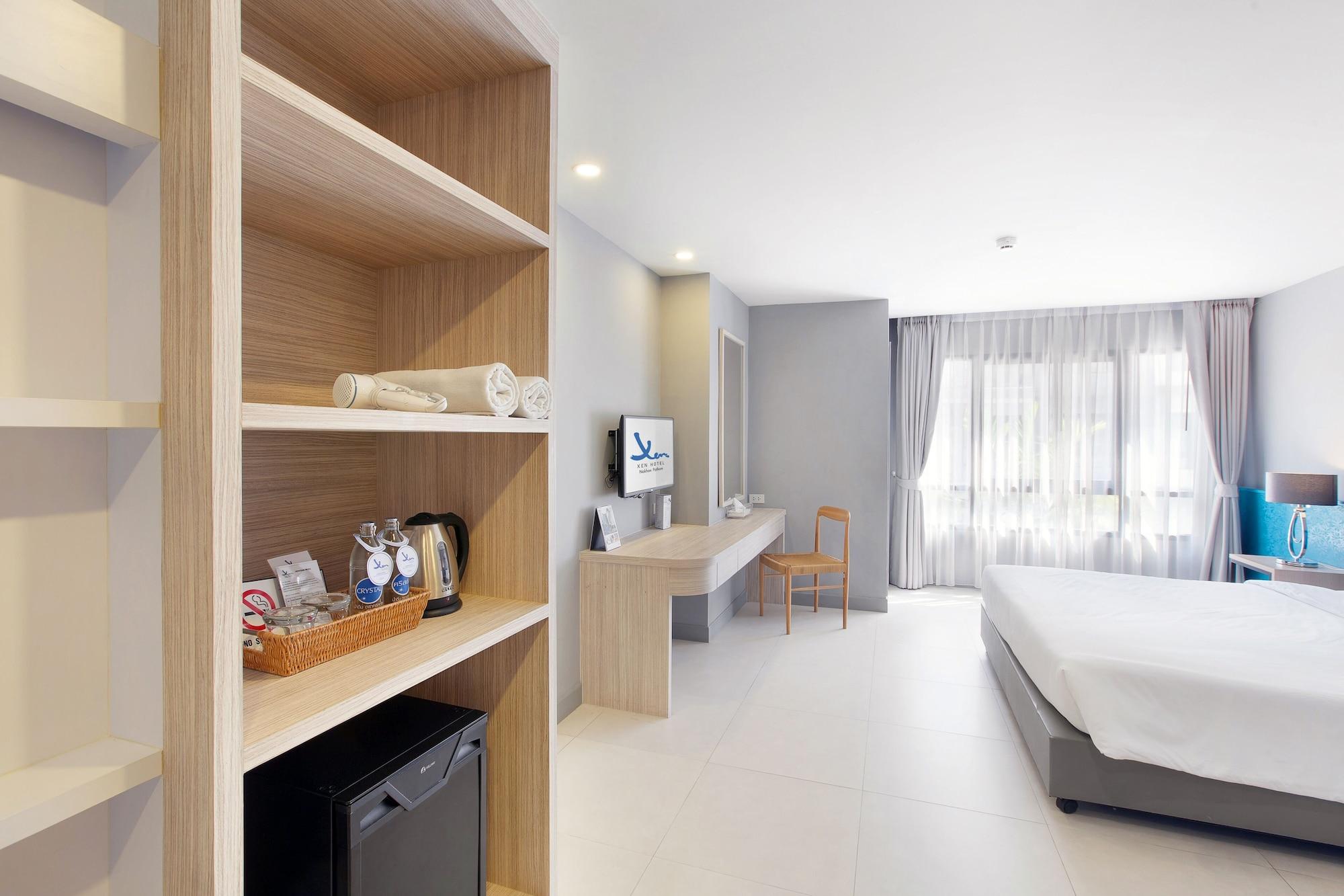 Xen Hotel Nakhon Pathom - Sha Plus Eksteriør bilde