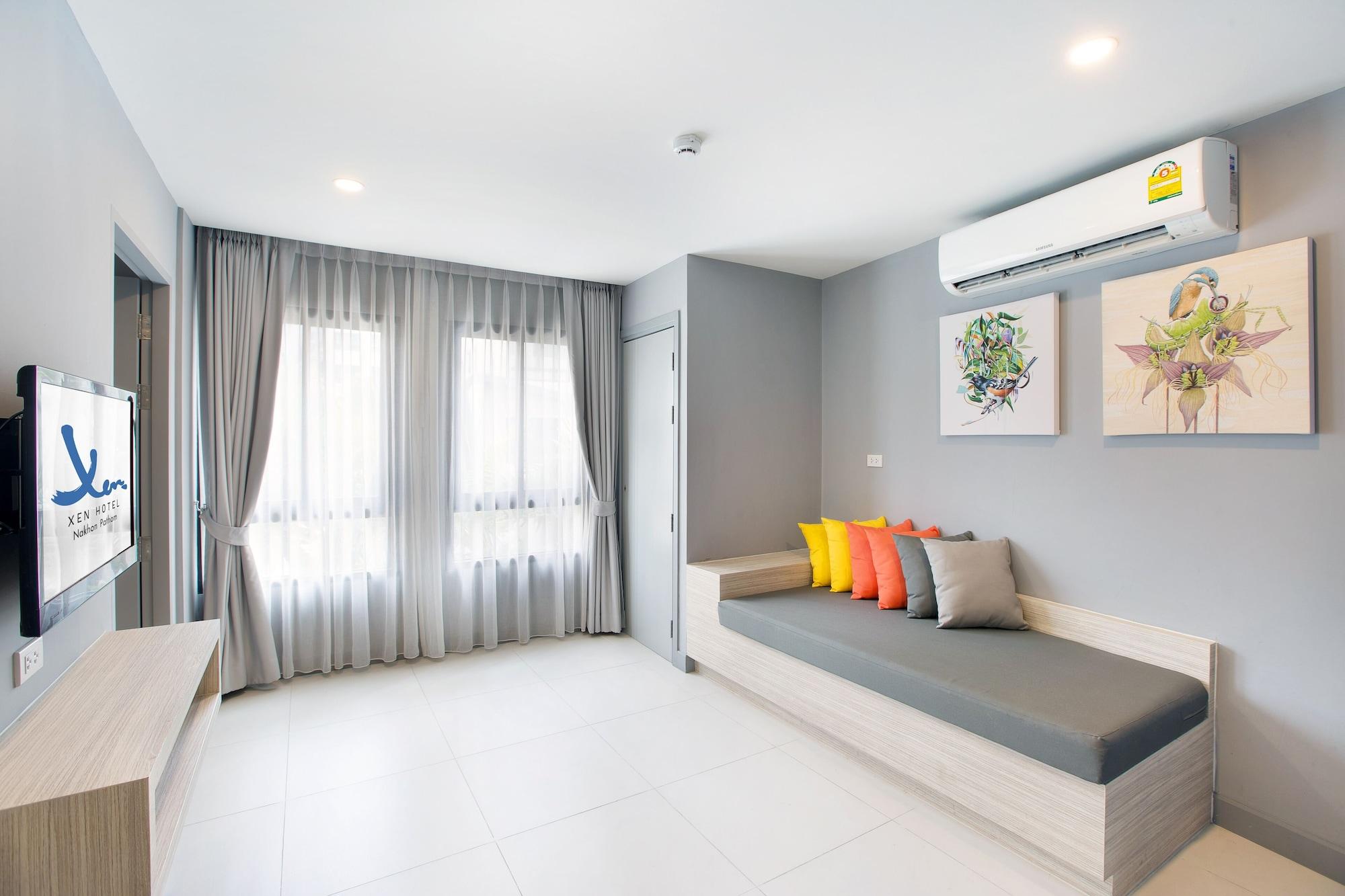 Xen Hotel Nakhon Pathom - Sha Plus Eksteriør bilde