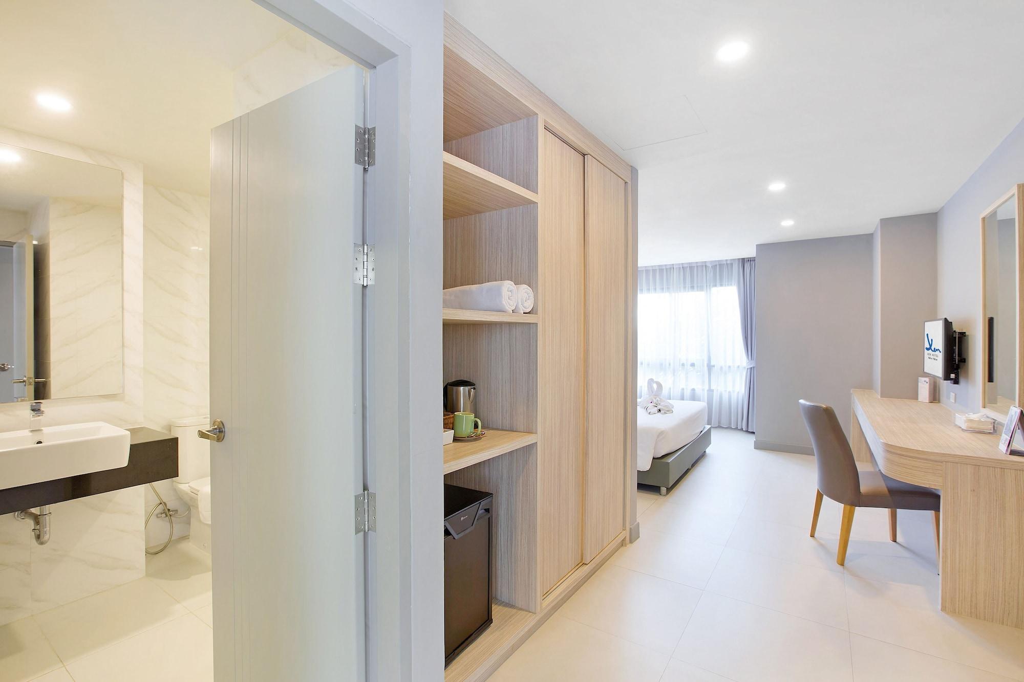 Xen Hotel Nakhon Pathom - Sha Plus Eksteriør bilde