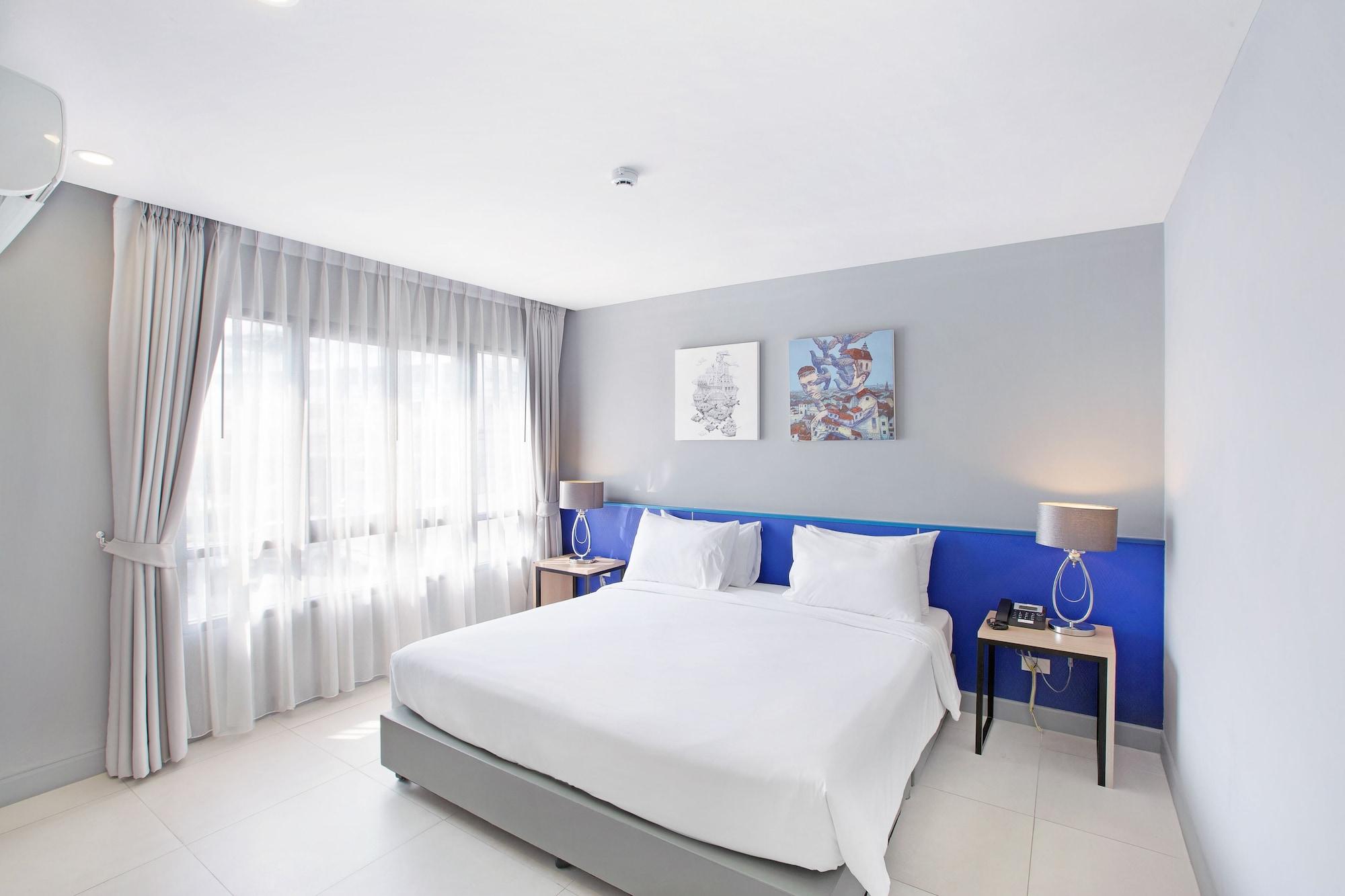 Xen Hotel Nakhon Pathom - Sha Plus Eksteriør bilde