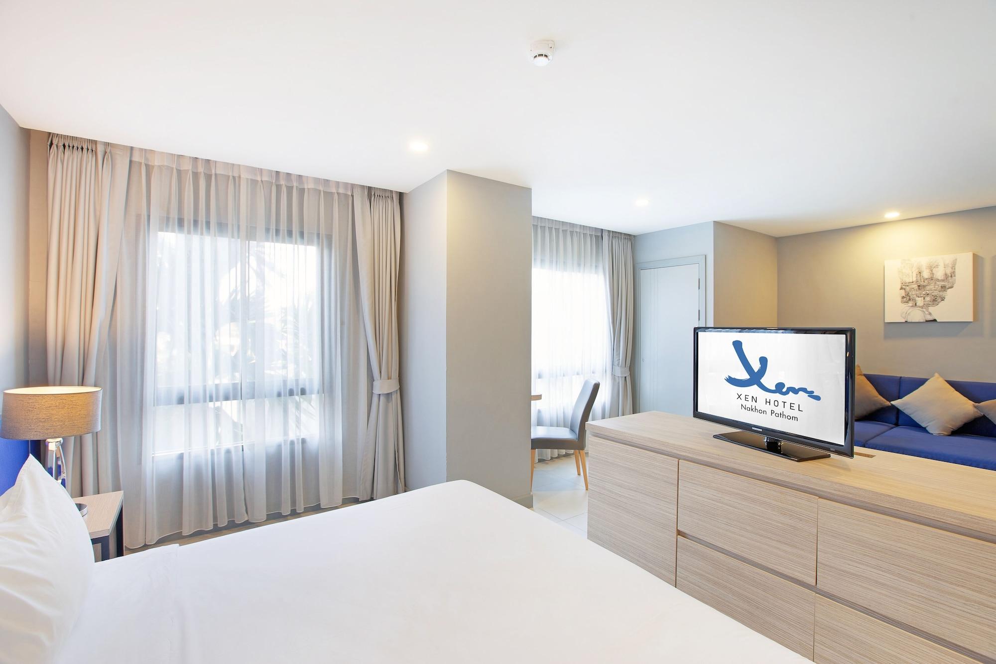 Xen Hotel Nakhon Pathom - Sha Plus Eksteriør bilde