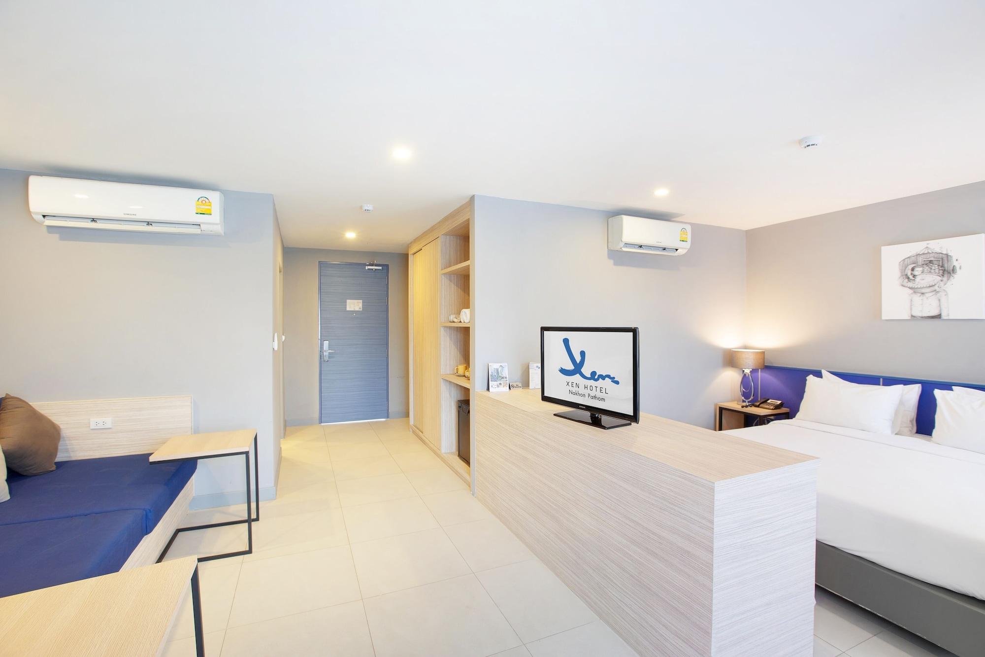 Xen Hotel Nakhon Pathom - Sha Plus Eksteriør bilde