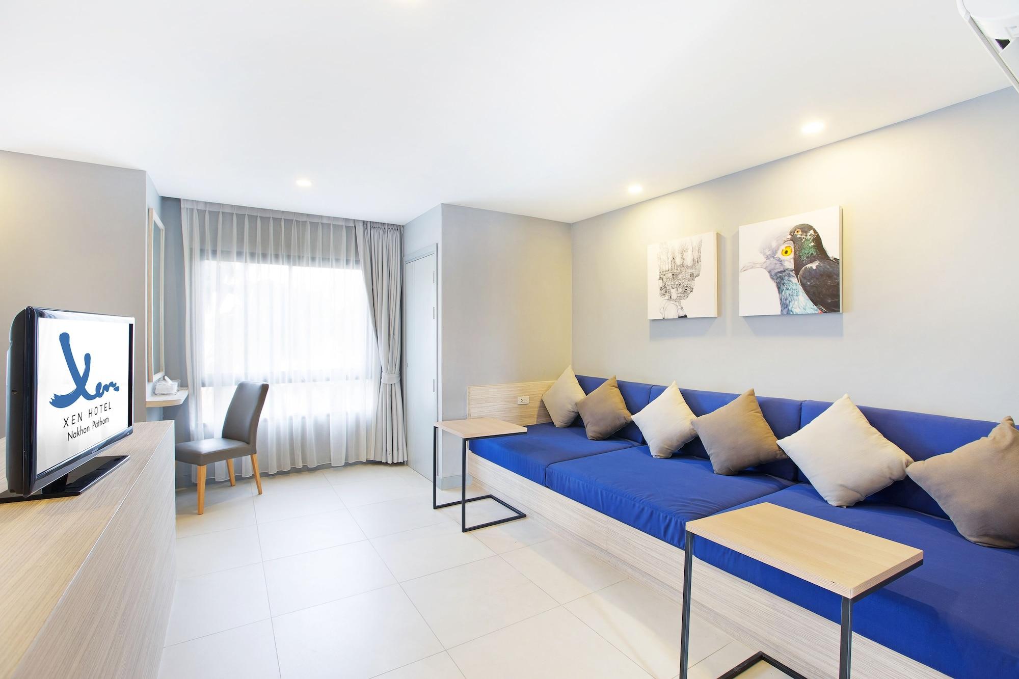 Xen Hotel Nakhon Pathom - Sha Plus Eksteriør bilde