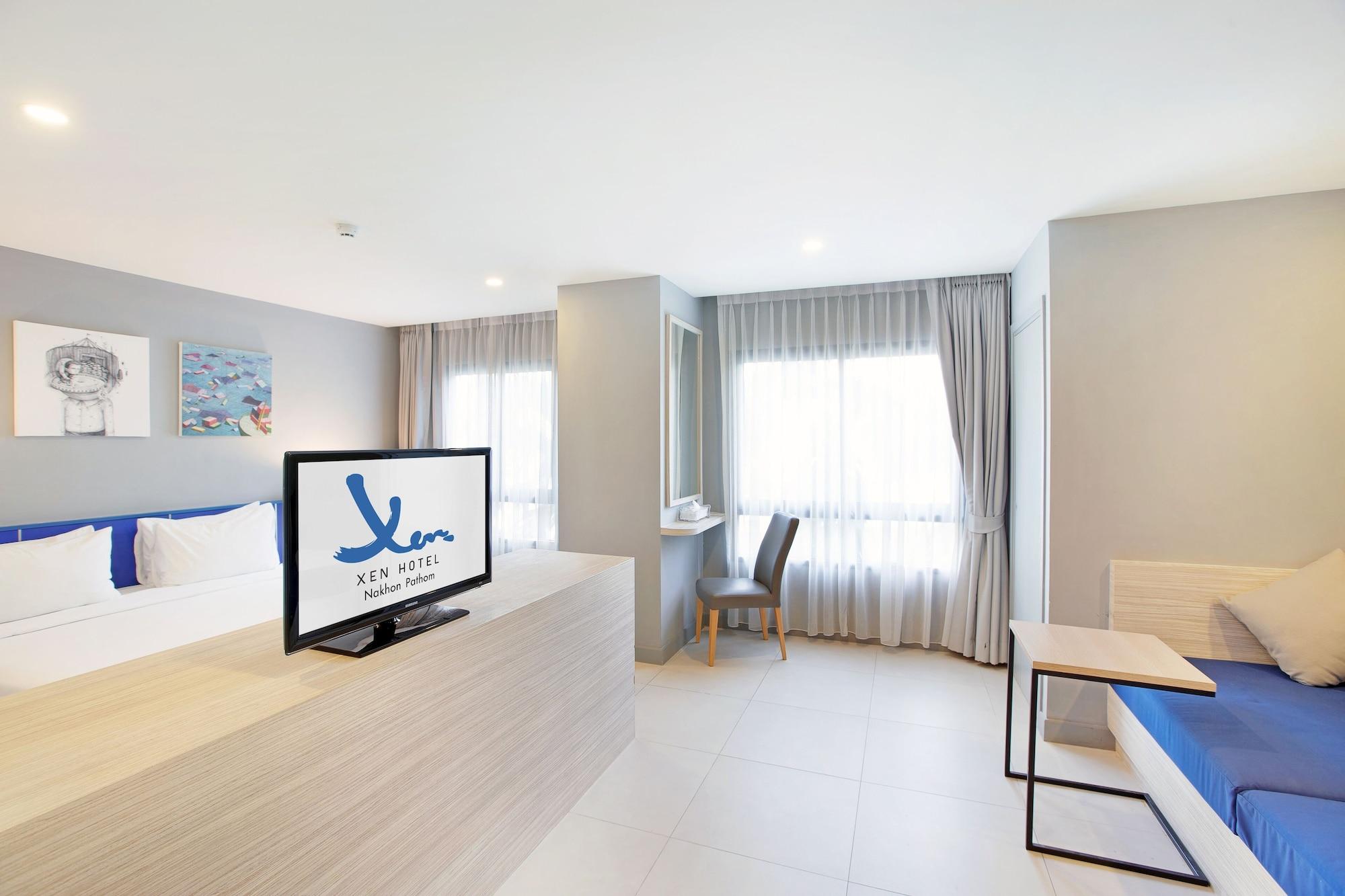 Xen Hotel Nakhon Pathom - Sha Plus Eksteriør bilde
