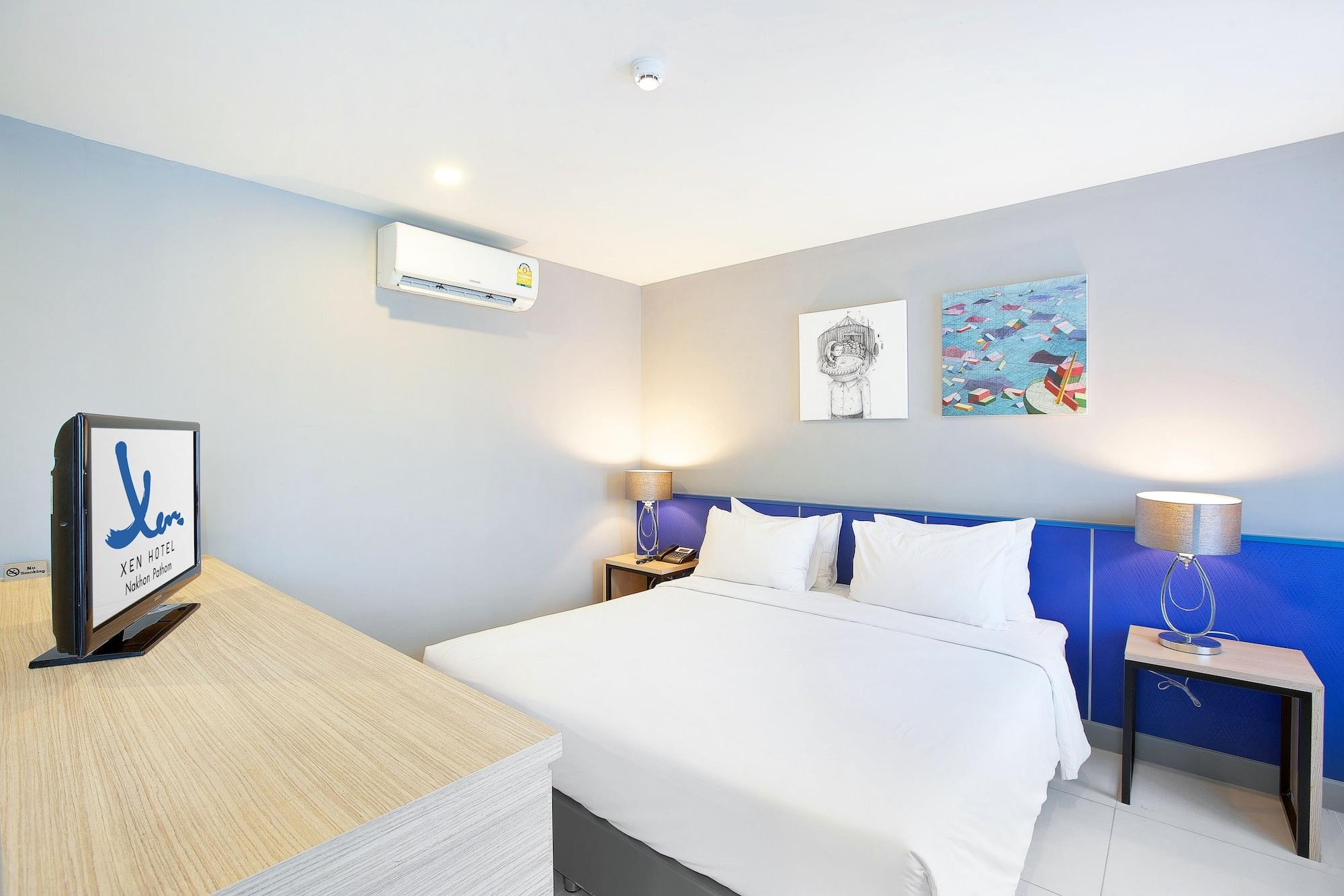Xen Hotel Nakhon Pathom - Sha Plus Eksteriør bilde