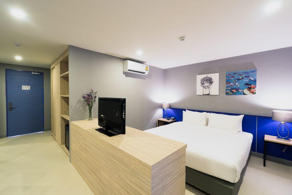 Xen Hotel Nakhon Pathom - Sha Plus Eksteriør bilde