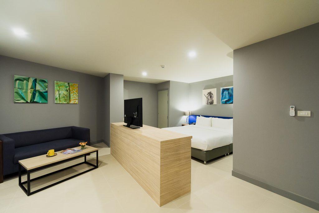 Xen Hotel Nakhon Pathom - Sha Plus Eksteriør bilde