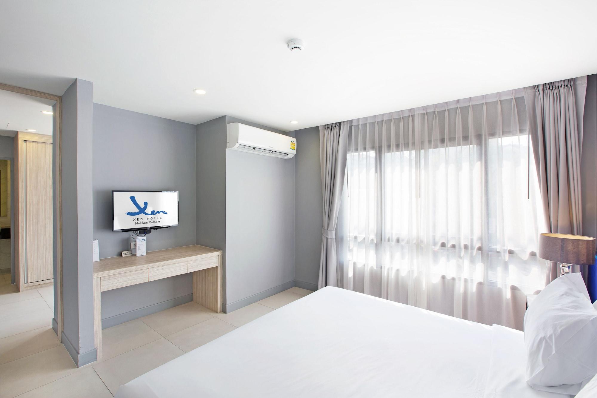 Xen Hotel Nakhon Pathom - Sha Plus Eksteriør bilde
