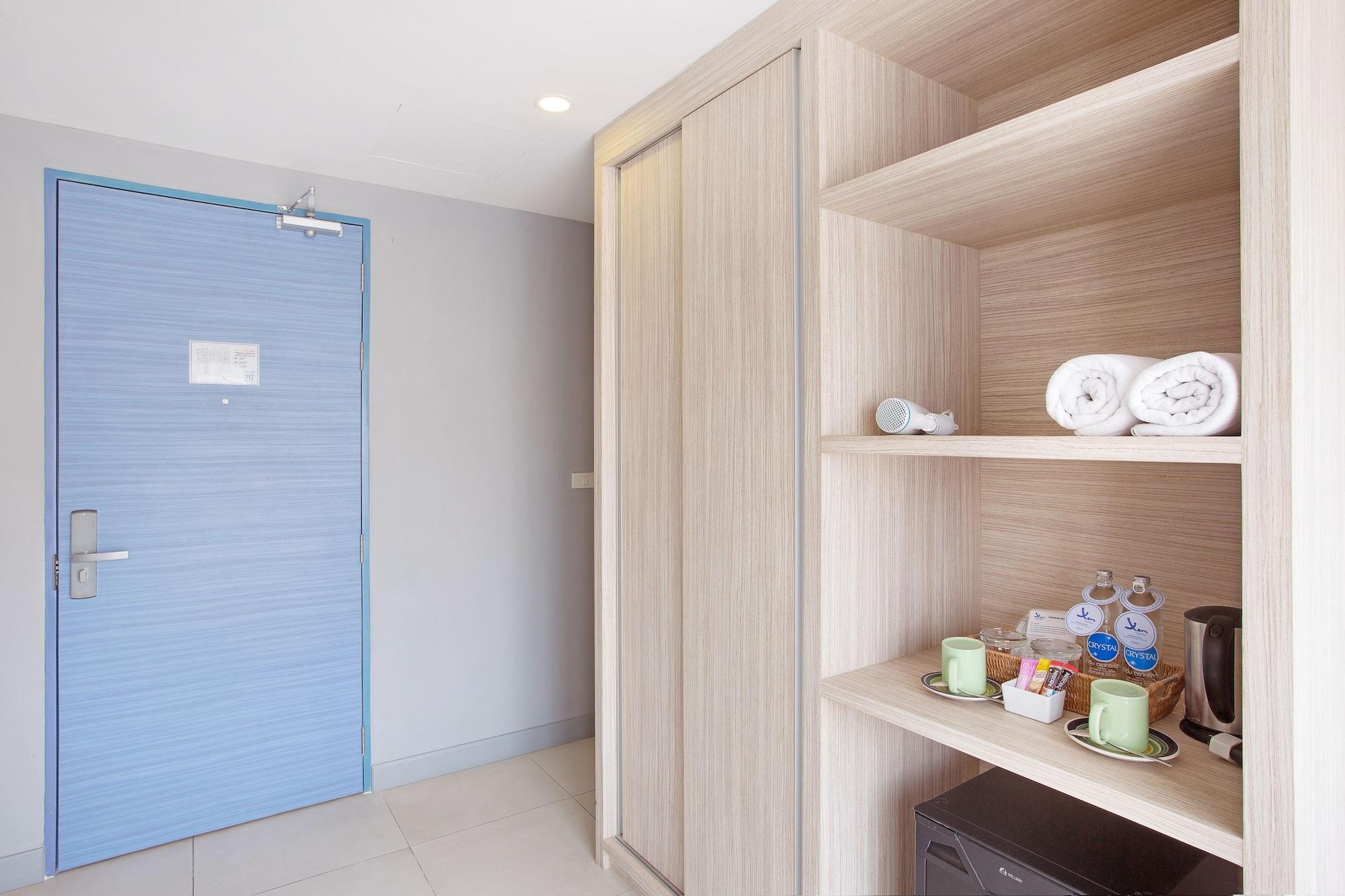 Xen Hotel Nakhon Pathom - Sha Plus Eksteriør bilde
