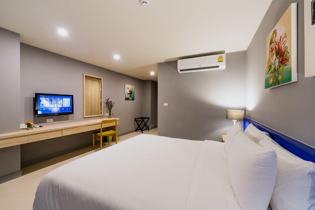 Xen Hotel Nakhon Pathom - Sha Plus Eksteriør bilde