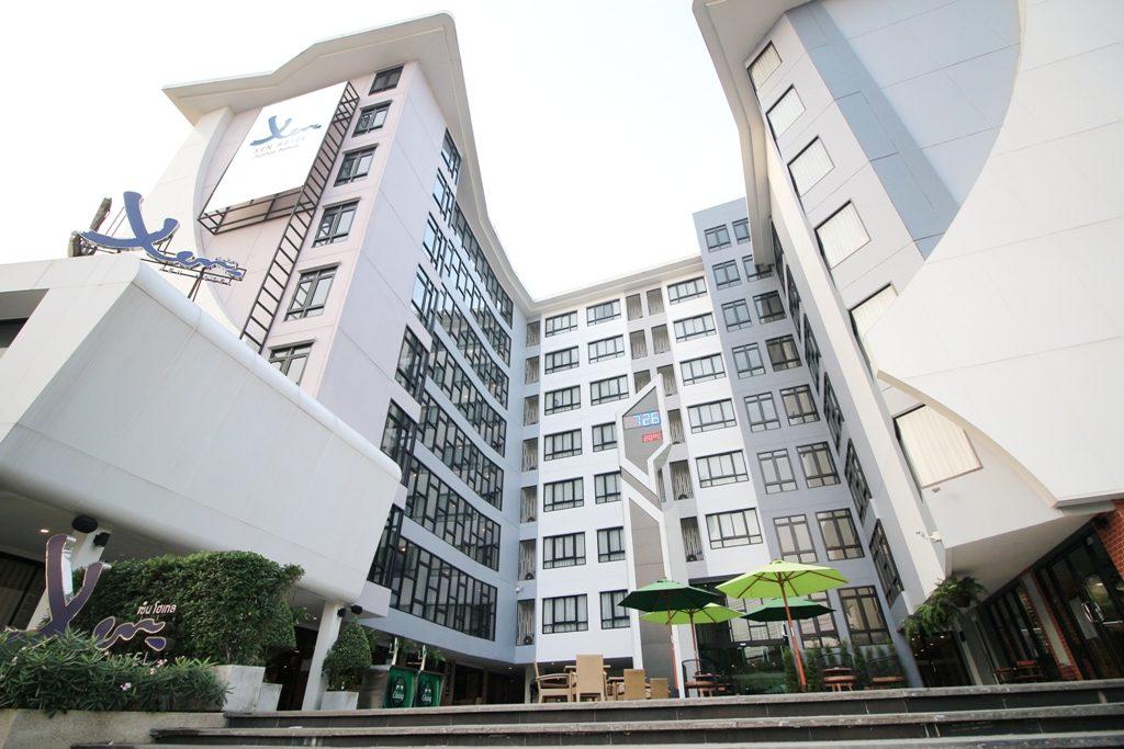 Xen Hotel Nakhon Pathom - Sha Plus Eksteriør bilde