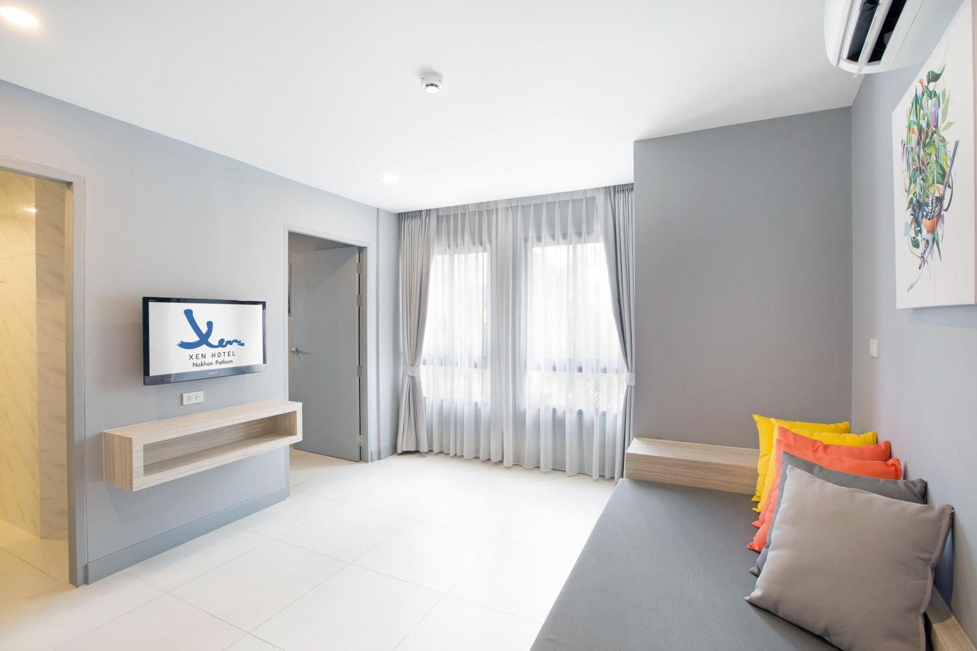 Xen Hotel Nakhon Pathom - Sha Plus Eksteriør bilde