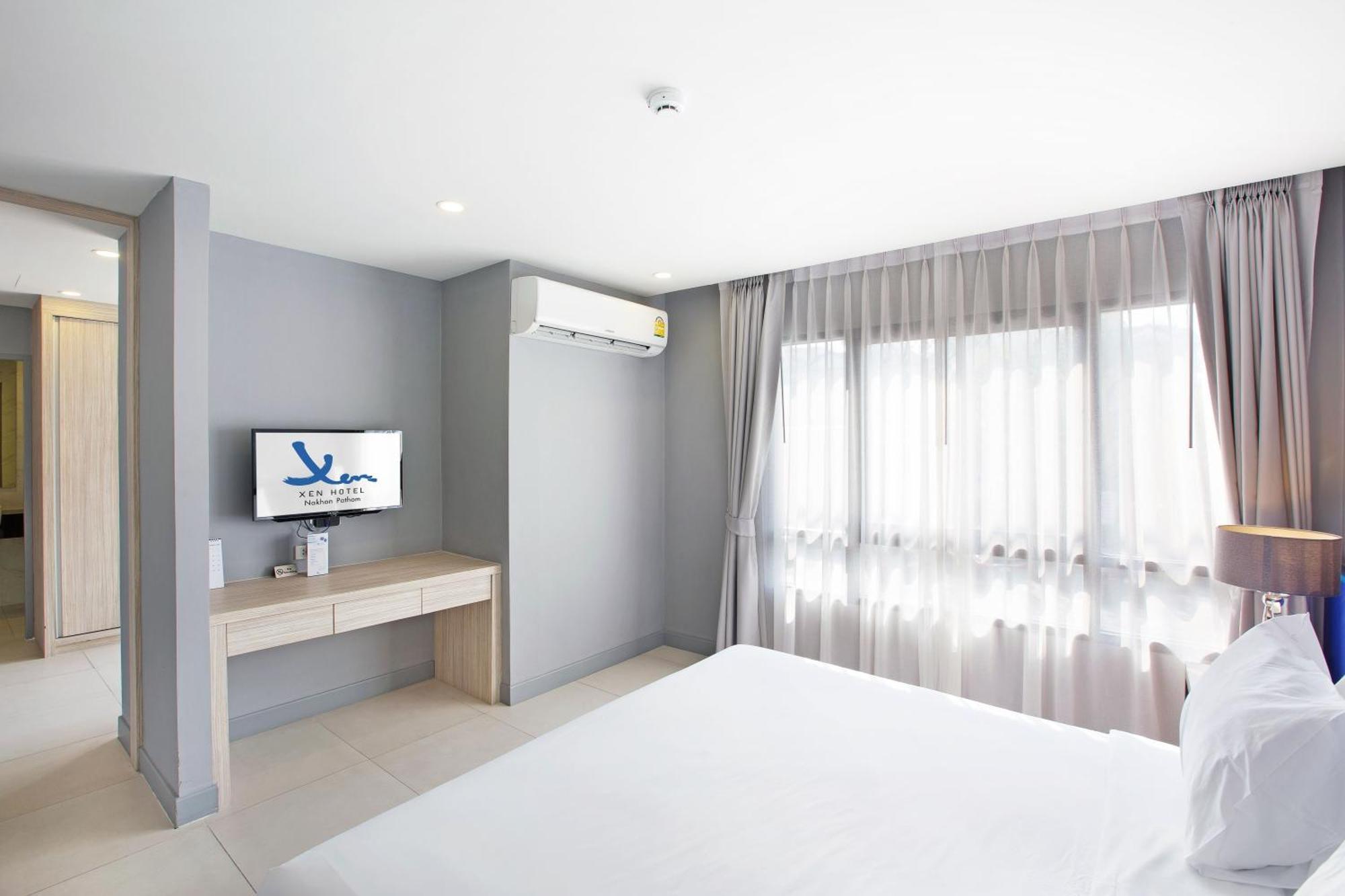 Xen Hotel Nakhon Pathom - Sha Plus Eksteriør bilde