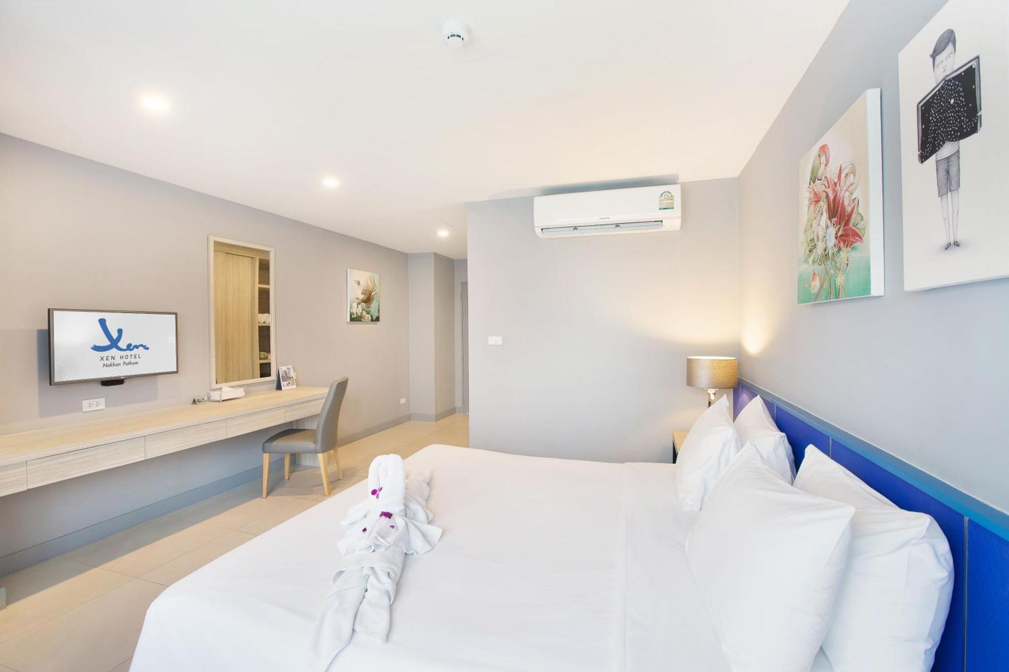 Xen Hotel Nakhon Pathom - Sha Plus Eksteriør bilde