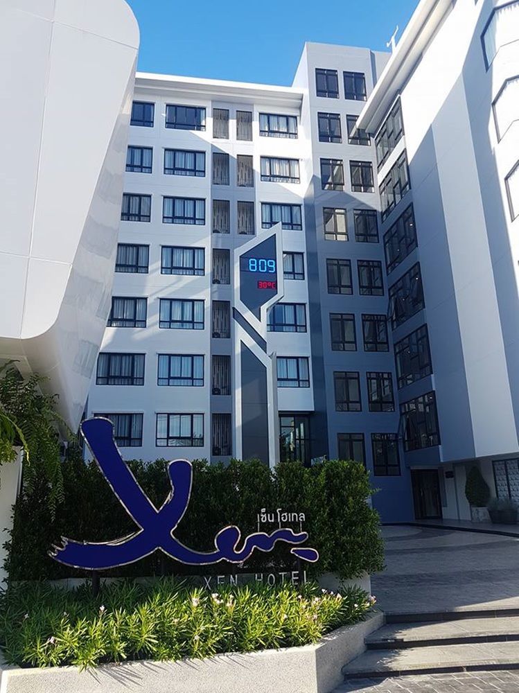 Xen Hotel Nakhon Pathom - Sha Plus Eksteriør bilde