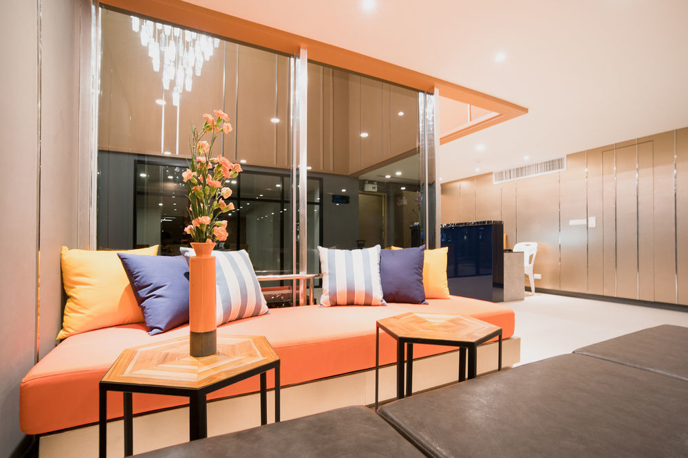 Xen Hotel Nakhon Pathom - Sha Plus Eksteriør bilde
