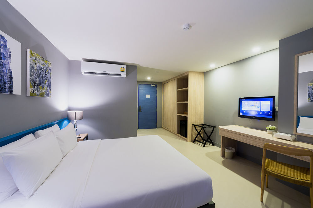 Xen Hotel Nakhon Pathom - Sha Plus Eksteriør bilde