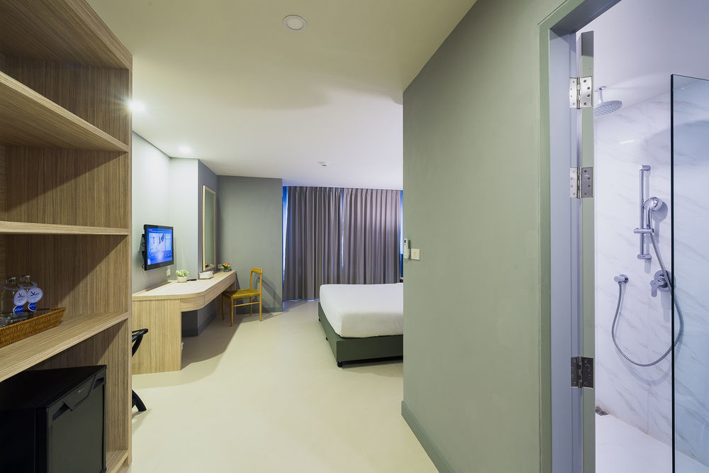 Xen Hotel Nakhon Pathom - Sha Plus Eksteriør bilde