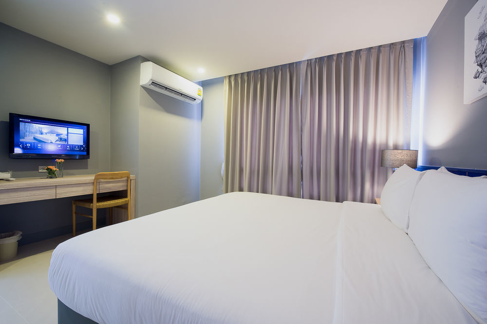 Xen Hotel Nakhon Pathom - Sha Plus Eksteriør bilde