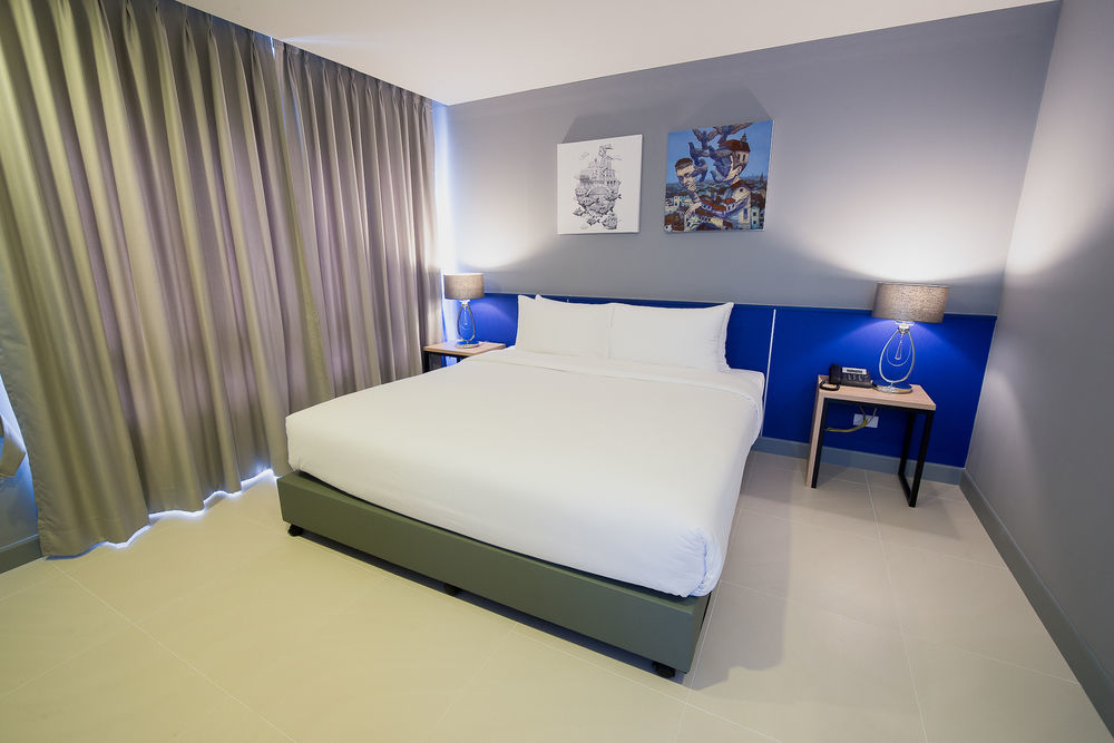 Xen Hotel Nakhon Pathom - Sha Plus Eksteriør bilde
