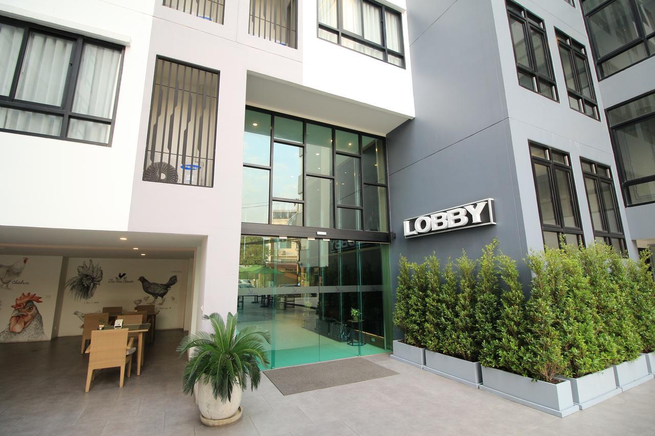 Xen Hotel Nakhon Pathom - Sha Plus Eksteriør bilde