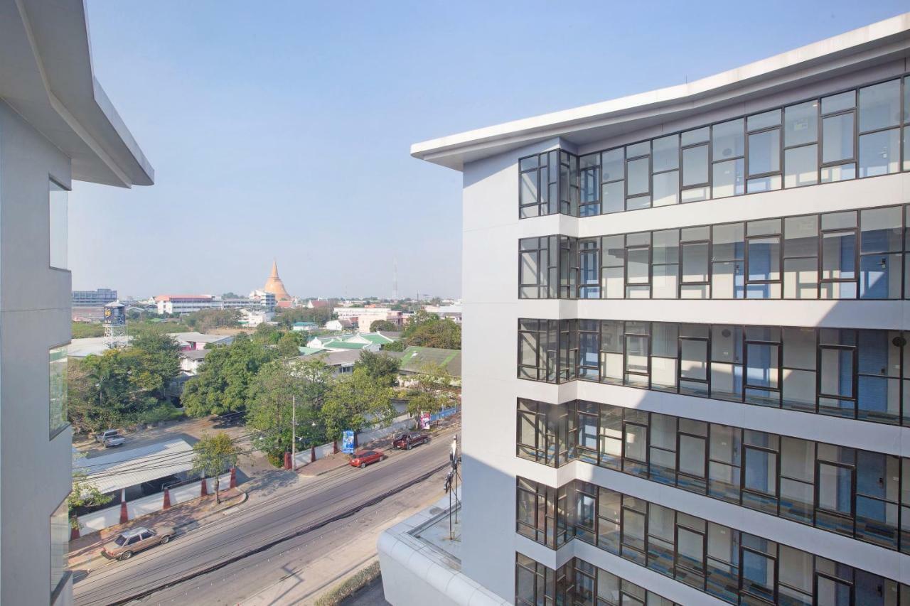 Xen Hotel Nakhon Pathom - Sha Plus Eksteriør bilde