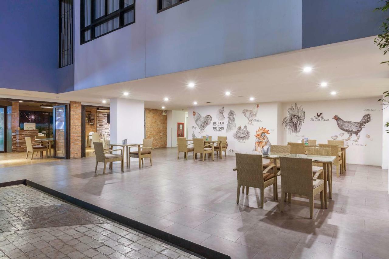 Xen Hotel Nakhon Pathom - Sha Plus Eksteriør bilde
