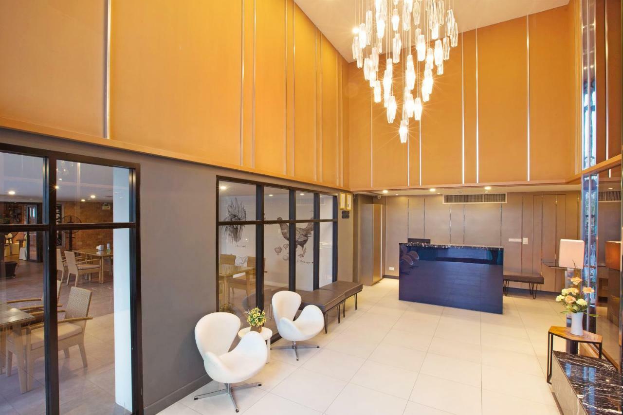 Xen Hotel Nakhon Pathom - Sha Plus Eksteriør bilde