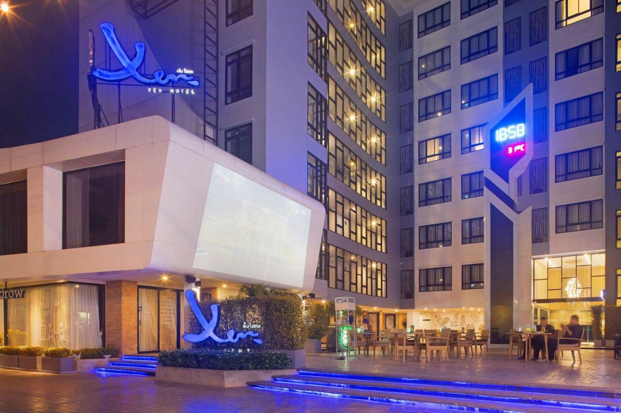 Xen Hotel Nakhon Pathom - Sha Plus Eksteriør bilde