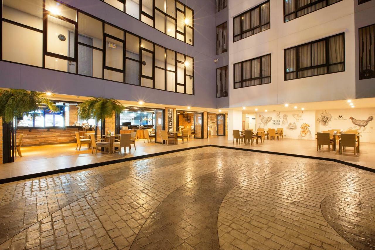 Xen Hotel Nakhon Pathom - Sha Plus Eksteriør bilde
