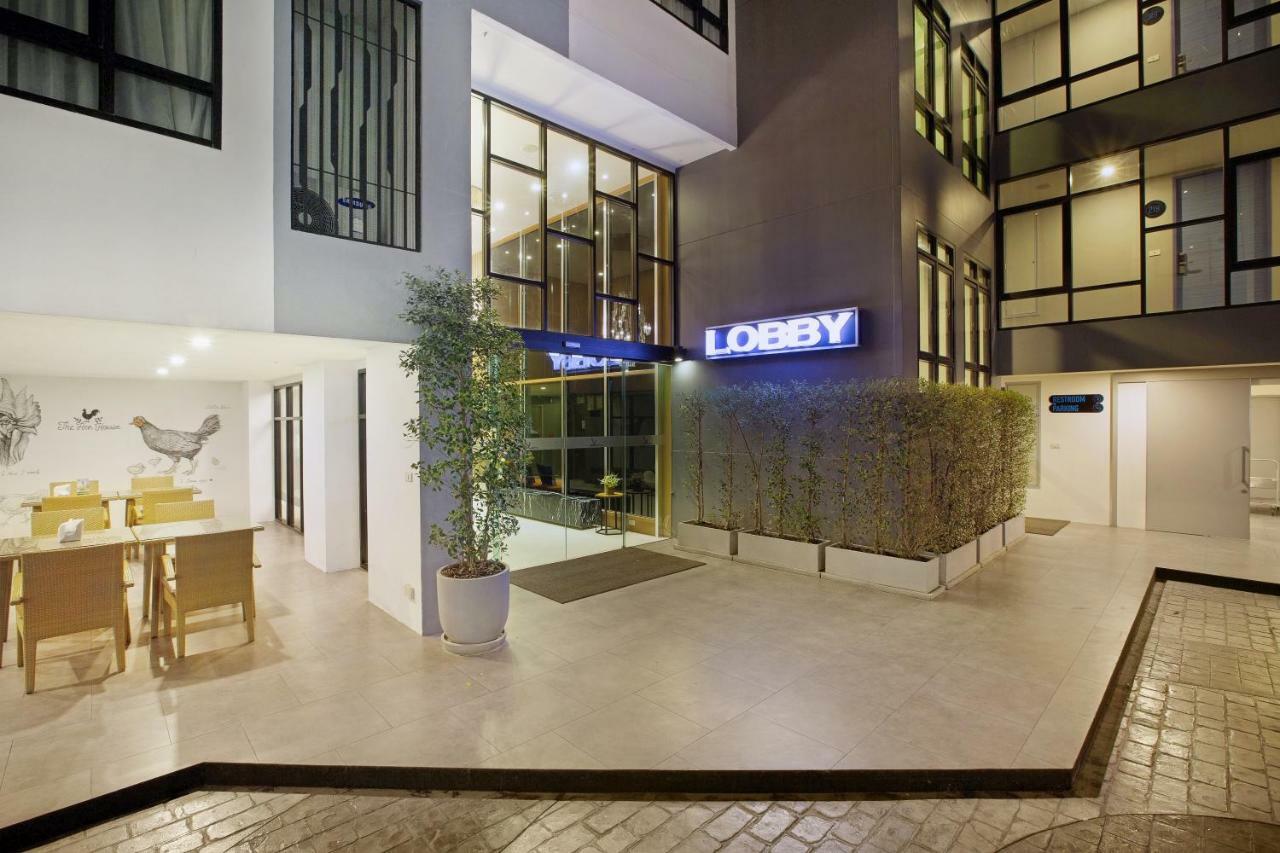Xen Hotel Nakhon Pathom - Sha Plus Eksteriør bilde
